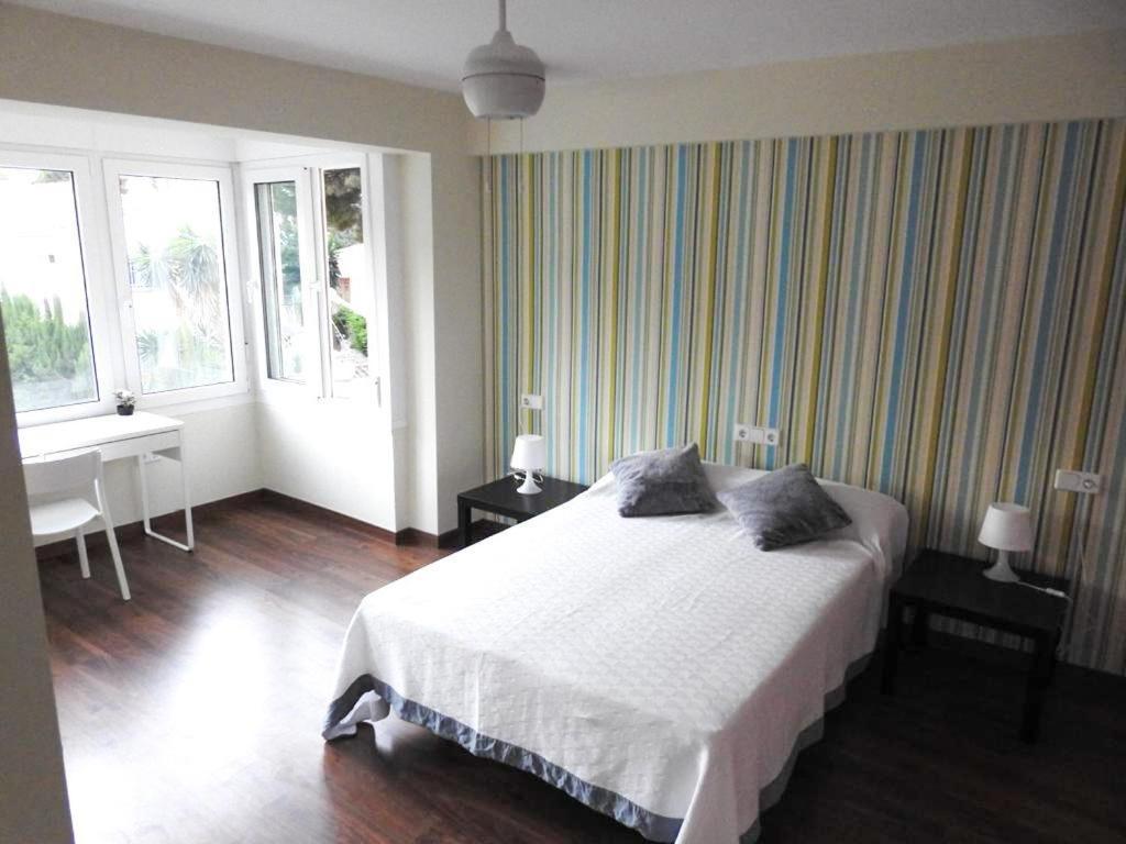 Carihuela Beach Suite Apartment Torremolinos Dış mekan fotoğraf