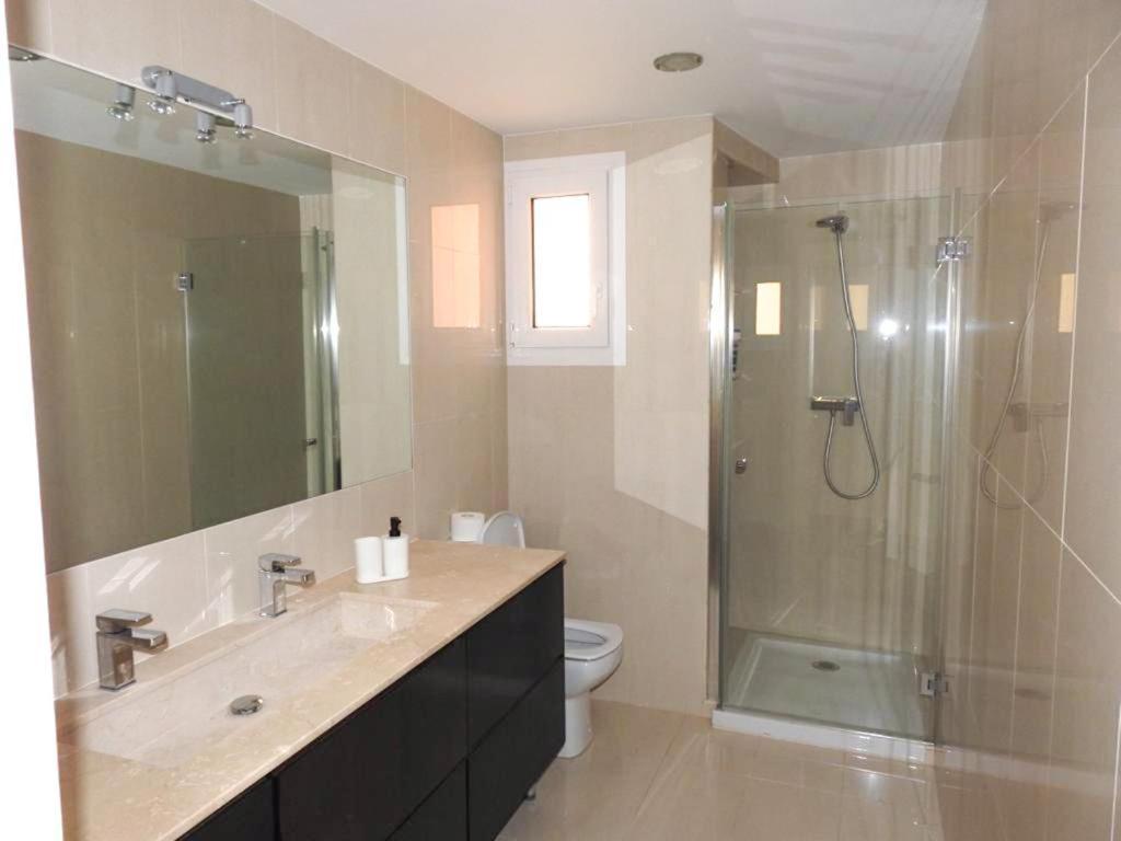 Carihuela Beach Suite Apartment Torremolinos Dış mekan fotoğraf