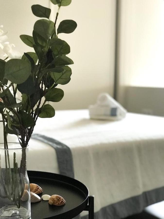 Carihuela Beach Suite Apartment Torremolinos Dış mekan fotoğraf